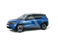 2026 Opel Frontera