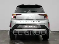 2026 Opel Frontera