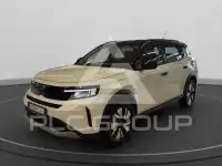 2026 Opel Frontera
