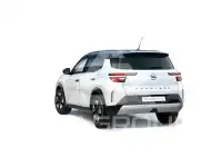 2026 Opel Frontera