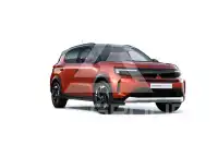 2026 Opel Frontera