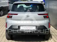 2026 Opel Frontera