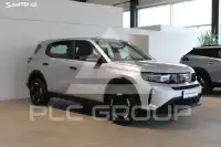 2026 Opel Frontera