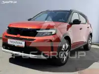 2026 Opel Frontera