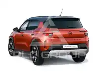 2026 Opel Frontera