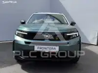 2026 Opel Frontera