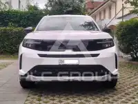 2026 Opel Frontera