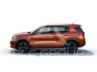 2026 Opel Frontera