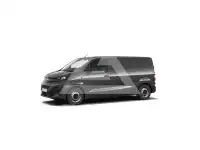2026 Opel Vivaro