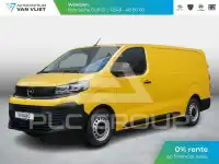 2026 Opel Vivaro