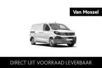 2026 Opel Vivaro