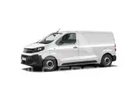 2026 Opel Vivaro