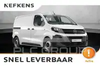 2026 Opel Vivaro