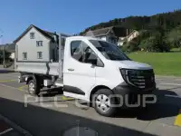 2027 Nissan Interstar