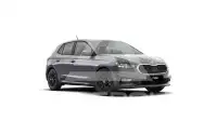 2027 Skoda Fabia