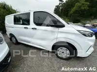 2027 Ford TRANSIT