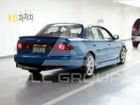 1994 Hyundai Sonata