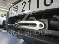 1997 KG Mobility Musso