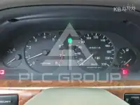 1999 Renault Samsung SM5
