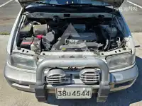 2000 Hyundai Santa FE