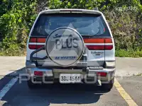 2000 Hyundai Santa FE