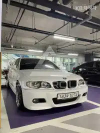 2002 BMW 3 Series