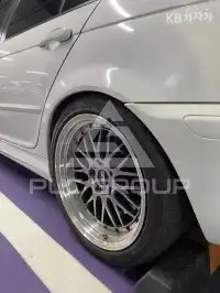 2002 BMW 3 Series