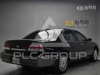 2002 Renault Samsung SM5
