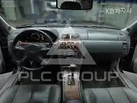 2002 Renault Samsung SM5