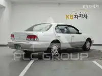 2002 Renault Samsung SM5