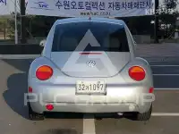 2002 Volkswagen BEETLE