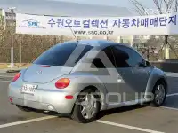 2002 Volkswagen BEETLE