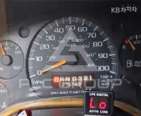 2002 Chevrolet Chevy Van