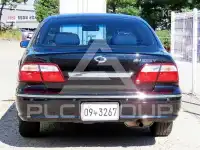 2003 Renault Samsung SM5