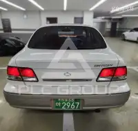 2003 Renault Samsung SM5