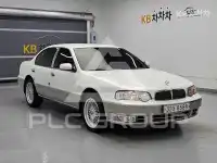 2003 Renault Samsung SM5