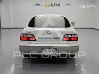 2003 Renault Samsung SM5