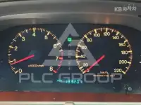 2003 Renault Samsung SM5