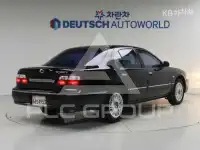 2003 Renault Samsung SM5