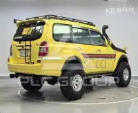 2003 Hyundai Terracan