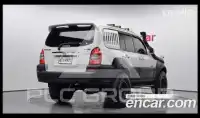 2003 Hyundai Terracan