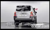 2003 Hyundai Terracan