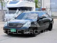 2003 Lexus LS