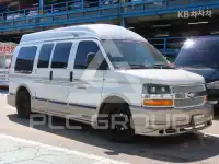 2003 Chevrolet Chevy Van