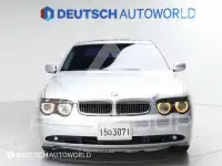 2004 BMW 7 Series