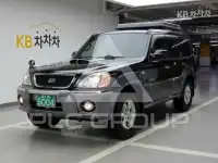 2004 Hyundai Terracan
