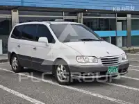 2004 Hyundai Traze XG