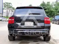 2004 Porsche Cayenne