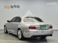2004 Jaguar S-TYPE
