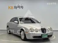 2004 Jaguar S-TYPE